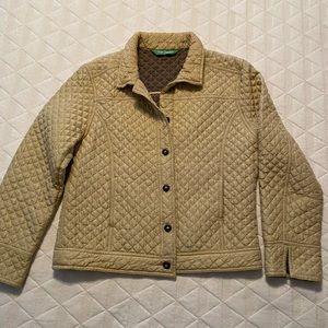 Ca.sual by ca sport Medium gold Jacket